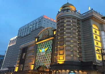 兴义最大顶级出名高端豪华KTV会所-皇冠伯爵KTV顶级体验点评